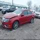 3FAHP0HAXBR170662 2011 Ford Fusion Se auction photo thumbnail 2