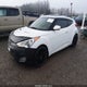 KMHTC6AD4DU126669 2013 Hyundai Veloster Base W/Gray auction photo thumbnail 2