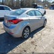 5NPDH4AE9FH581795 2015 Hyundai Elantra Se auction photo thumbnail 4