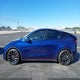 7SAYGDEF2PF847216 2023 Tesla Model Y Performance Dual Motor All-Wheel Drive auction photo thumbnail 13