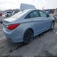 5NPEB4ACXEH858764 2014 Hyundai Sonata auction photo thumbnail 4