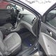 5NPEC4AB6DH782057 2013 Hyundai Sonata Se 2.0T auction photo thumbnail 5