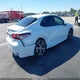 4T1B11HK4KU239320 2019 Toyota Camry Se auction photo thumbnail 4