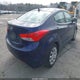 5NPDH4AE1BH024132 2011 Hyundai Elantra Gls auction photo thumbnail 4