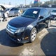 3FAHP0HA8CR119291 2012 Ford Fusion Se auction photo thumbnail 2