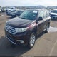 5TDZK3EH2CS079609 2012 Toyota Highlander Base V6 auction photo thumbnail 2