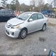 2T1BU4EE9CC827966 2012 Toyota Corolla Le auction photo thumbnail 2