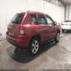 1C4NJDBB8ED505907 2014 Jeep Compass Sport auction photo thumbnail 4