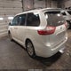 5TDYK3DC0FS555443 2015 Toyota Sienna Xle 8 Passenger auction photo thumbnail 3