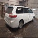 5TDYK3DC0FS555443 2015 Toyota Sienna Xle 8 Passenger auction photo thumbnail 4