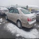 4T1BE32K85U102670 2005 Toyota Camry Le auction photo thumbnail 3