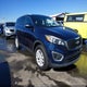 5XYPG4A32GG168821 2016 Kia Sorento 2.4L Lx auction photo thumbnail 1
