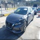 3N1AB8CV4NY262799 2022 Nissan Sentra Sv Xtronic Cvt auction photo thumbnail 2