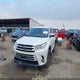 5TDZZRFH2KS306390 2019 Toyota Highlander Le Plus auction photo thumbnail 2