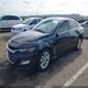 1G1ZD5ST9NF205314 2022 Chevrolet Malibu Fwd Lt auction photo thumbnail 2