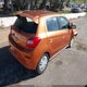 ML32A3HJ5JH002871 2018 Mitsubishi Mirage Es auction photo thumbnail 4
