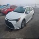5YFB4MDE5SP307604 2025 Toyota Corolla Le auction photo thumbnail 2