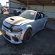 2C3CDXGJXPH638713 2023 Dodge Charger Scat Pack Widebody auction photo thumbnail 3