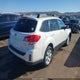 4S4BRELC1A2311813 2010 Subaru Outback 3.6R Limited auction photo thumbnail 4