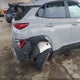 KM8K6CAB2PU954837 2023 Hyundai Kona Sel auction photo thumbnail 6