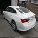 1G1ZB5STXHF167408 2017 Chevrolet Malibu Ls auction photo thumbnail 3