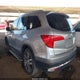 5FNYF6H08HB066477 2017 Honda Pilot Elite auction photo thumbnail 3