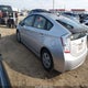 JTDKN3DU1A0135806 2010 Toyota Prius Iv auction photo thumbnail 3