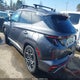 KM8JFCD16RU170372 2024 Hyundai Tucson Hybrid N Line auction photo thumbnail 3