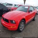 1ZVFT84N655225679 2005 Ford Mustang auction photo thumbnail 2