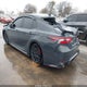 4T1KZ1AK1PU072084 2023 Toyota Camry Trd auction photo thumbnail 3