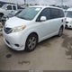 5TDKK3DC6CS247811 2012 Toyota Sienna Le V6 8 Passenger auction photo thumbnail 2