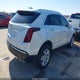 1GYKNAR4XLZ198599 2020 Cadillac Xt5 Fwd Luxury auction photo thumbnail 4