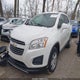 KL7CJPSB3GB548202 2016 Chevrolet Trax Lt auction photo thumbnail 2