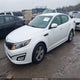 KNAGM4A78F5660365 2015 Kia Optima Lx auction photo thumbnail 2