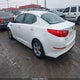 KNAGM4A78F5660365 2015 Kia Optima Lx auction photo thumbnail 3