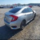 19XFC2F58HE055766 2017 Honda Civic Lx auction photo thumbnail 4