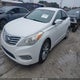 KMHFG4JG7CA134426 2012 Hyundai Azera auction photo thumbnail 2