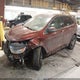 2FMTK4K81FBB86717 2015 Ford Edge Titanium auction photo thumbnail 2