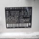 3CZRZ2H34SM704302 2025 Honda Hr-V Awd Lx auction photo thumbnail 9