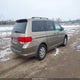 5FNRL387X8B102050 2008 Honda Odyssey Ex-L auction photo thumbnail 4