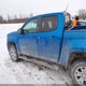 1GCGTCEN5N1300341 2022 Chevrolet Colorado 4Wd Short Box Lt auction photo thumbnail 15