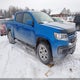 1GCGTCEN5N1300341 2022 Chevrolet Colorado 4Wd Short Box Lt auction photo thumbnail 1