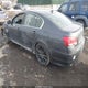 JTHCE96S190022550 2009 Lexus Gs 350 auction photo thumbnail 3