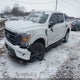1FTFW1E89NFA66306 2022 Ford F-150 Xlt auction photo thumbnail 2