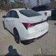 5NPLM4AG2NH063955 2022 Hyundai Elantra Sel auction photo thumbnail 3