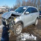 5XYPGDA55HG292309 2017 Kia Sorento 3.3L Lx auction photo thumbnail 2