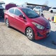 KMHDH4AE6GU546313 2016 Hyundai Elantra Se auction photo thumbnail 1