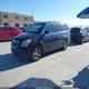 5FNRL38938B044056 2008 Honda Odyssey Touring auction photo thumbnail 2