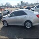 4T1BK1FK4EU549875 2014 Toyota Camry Xle V6 auction photo thumbnail 14