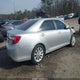 4T1BK1FK4EU549875 2014 Toyota Camry Xle V6 auction photo thumbnail 4